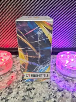 Astral Radiance Build And Battle Factory Sealed Box Pokemon 2022 Sword Shield 🔥 - Image 2