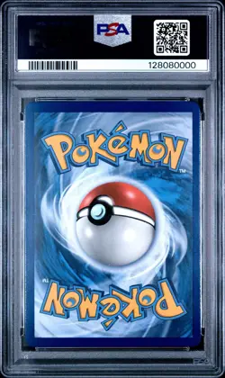 2016 Pokemon XY Full Art Genesect Ex Fates Collide #120 PSA 9 Mint - Image 2