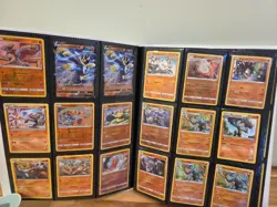 Personal Pokemon TCG binder from 2020: reverse holos, holos, multi-set 2 of 2 - Image 3