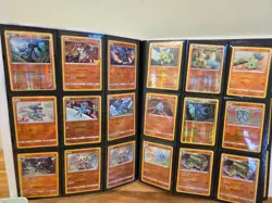 Personal Pokemon TCG binder from 2020: reverse holos, holos, multi-set 2 of 2 - Image 4