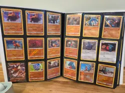 Personal Pokemon TCG binder from 2020: reverse holos, holos, multi-set 2 of 2 - Image 5