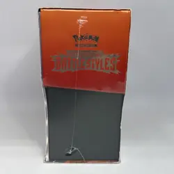 🔥 Pokemon TCG Sword & Shield - Battle Styles - Elite Trainer Box ETB RED - Image 2