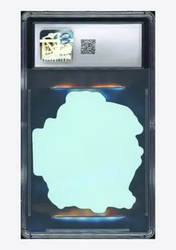 Pokemon CGC 10 GEM MINT Charizard B-Side Label 2018 Pokemon Stickers Pt.1 JPN - Image 2