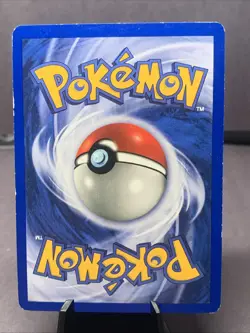 Pokemon TCG Magby 23/111 Neo Genesis Unlimited Rare WOTC LP VTG 2000 - Image 2