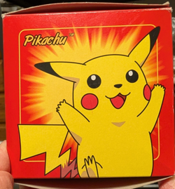 1999 Pokemon Limited Edition Pikachu 23K Gold-Plated Trading Card SEALED - Image 3