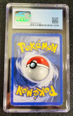 CGC 5.5 EXCELLENT+ 1999 CHARIZARD POKEMON GAME HOLO UNLIMITED BASE SET #4 G4835 - Image 2