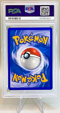 Pokemon Charmeleon #99/97 Holo Secret Rare - 2003 EX Dragon Set - PSA 7 NM! - Image 2