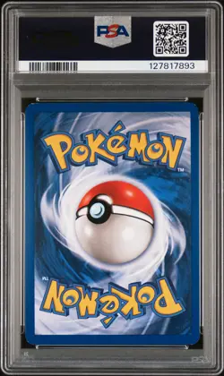 2000 POKEMON ROCKET 1ST EDITION #12 DARK SLOWBRO-HOLO PSA 7 - Image 2