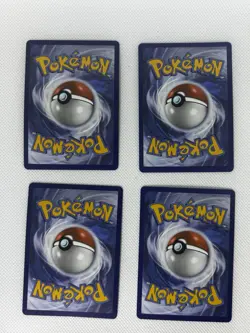 Pokemon TCG Oricorio EX M Heracross EX M Sharpedo EX Rotom EX - Image 2