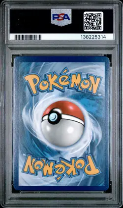 2019 POKEMON SM BLACK STAR PROMO #SM195 CHARIZARD GX PSA 8 - Image 2
