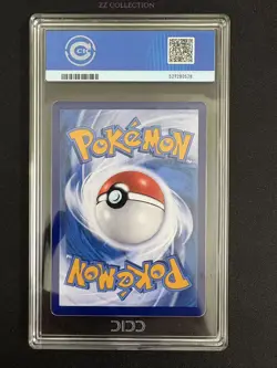 2025 Pokemon TCG Chinese Exclusive Meowth Gem Pack Vol.3 CBB3C 02 07/07 CCIC 10 - Image 3