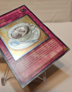 ULTIMATE Rare D - Time EOJ-EN053 1st Edition Yugioh 888 - Image 5
