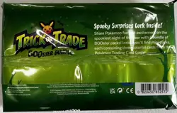4x Packs Pokemon TCG Trick or Trade BOOster Bundle Lot 2023 Halloween Card 820650852572 - Image 3