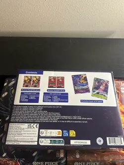 Lot Of 10 total One Piece Illustration Box Vol. 5 and Vol. 6 (x5 units each) 🔥 - Image 5