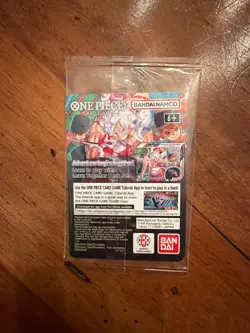 Monkey.D.Luffy (055) (College Basketball US Voyage) P-055 One Piece Promotion... - Image 2