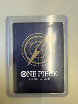 Ground Death (Alt Art) OP14-096 One Piece - The Azure Sea’s Seven English - Image 2