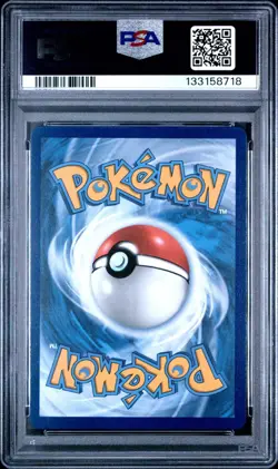 2025 Pokemon Mega MEG En Gumshoos Illustration Rare #153 PSA 10 Gem Mint - Image 2