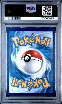 2025 POKEMON MEG EN-MEGA EVOLUTION ILLUSTRATION RARE #153 GUMSHOOS PSA 10 - Image 2