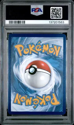2025 POKEMON MEG EN-MEGA EVOLUTION ILLUSTRATION RARE #153 GUMSHOOS PSA 10 - Image 2