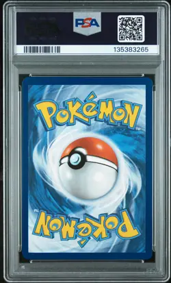 2025 POKEMON MEG EN-MEGA EVOLUTION ILLUSTRATION RARE #153 GUMSHOOS PSA 10 - Image 2