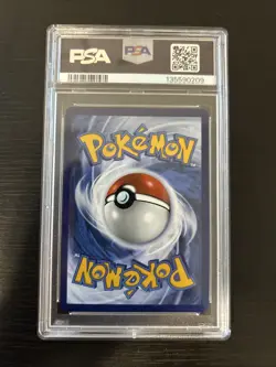 2025 Pokemon Mega Evolution MEG EN Gumshoos Illustration Rare #153/132 PSA 10✨🔥 - Image 3