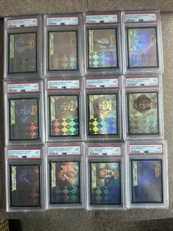 Harry Potter Tcg Base Set Holo Lot!! [13] - Image 1