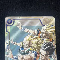 Gotenks - SB02-022 Alternate Art Manga Booster 02 Dragon Ball Card English - Image 4