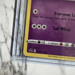 Galarian Slowpoke SWSH126 SWSH: Sword & Shield Promo Cards Holo - Image 4