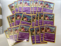 Galarian Slowpoke SWSH126 SWSH: Sword & Shield Promo Cards Holo 24 Cards - Image 1
