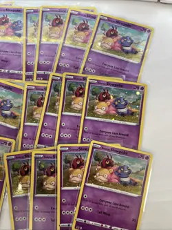 Galarian Slowpoke SWSH126 SWSH: Sword & Shield Promo Cards Holo 24 Cards - Image 3
