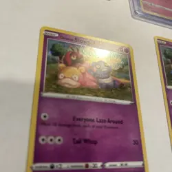Galarian Slowpoke SWSH126 SWSH: Sword & Shield Promo Cards Holo - Image 2