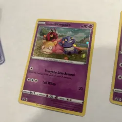 Galarian Slowpoke SWSH126 SWSH: Sword & Shield Promo Cards Holo - Image 4