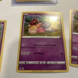Galarian Slowpoke SWSH126 SWSH: Sword & Shield Promo Cards Holo - Image 5