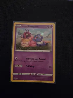 Galarian Slowpoke Swsh126 Swsh: Sword & Shield Promo Cards Holo - Image 1