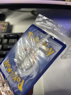 Pokemon TCG Lucario VStar SWSH291 Crown Zenith ETB Promo sealed nm - Image 4