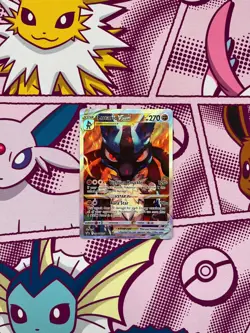 Pokemon TCG - Lucario VSTAR SWSH291 - Crown Zenith ETB Promo - UNSEALED - NM/M - Image 1