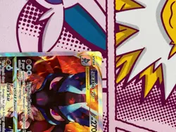 Pokemon TCG - Lucario VSTAR SWSH291 - Crown Zenith ETB Promo - UNSEALED - NM/M - Image 2