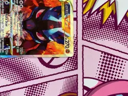 Pokemon TCG - Lucario VSTAR SWSH291 - Crown Zenith ETB Promo - UNSEALED - NM/M - Image 3