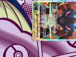 Pokemon TCG - Lucario VSTAR SWSH291 - Crown Zenith ETB Promo - UNSEALED - NM/M - Image 5
