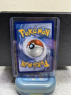 Pokemon TCG Full Card Holofoil Reshiram & Charizard GX SM247 Black Star Promo - Image 2