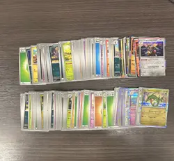 Pokemon Ascended Heroes 200+ BULK CARDS -NO SEALED PACKS - Image 1