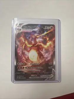 Charizard VMAX SWSH261 SWSH: Sword & Shield Promo Cards Holo - Image 1
