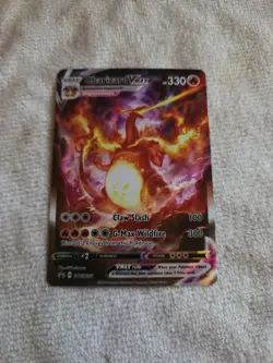 Charizard VMAX SWSH261 SWSH: Sword & Shield Promo Cards Holo - Image 1