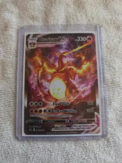 Charizard VMAX SWSH261 SWSH: Sword & Shield Promo Cards Holo - Image 3