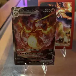 Pokemon TCG Charizard VMAX SWSH261 Sword & Shield Promo Card - Image 5