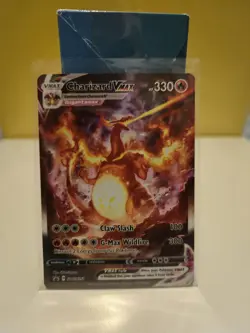 Charizard VMAX - SWSH261 - SWSH: Sword & Shield Promo Cards Near Mint - Image 1