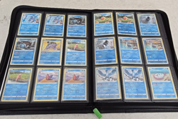 POKEMON GO Complete Master Set with 6 Promo Cards + Binder - 151 Total Cards - Image 5