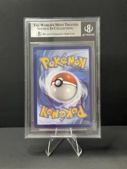 SWSH: Sword & Shield Promo Cards #SWSH262 Charizard VSTAR BGS 9 - Image 2