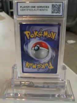 P1 Graded 4 Dark Porygon2 8/105 Neo Destiny Holo Rare Pokemon Card - Image 2