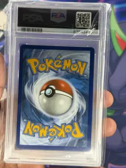 Pokemon Starmie v TCG TG13/TG30 Astral Radiance Ultra Rare Misty Card, PSA 9 - Image 2